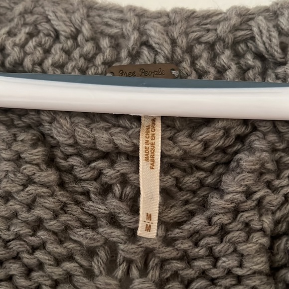 Free people cardigan sweater - Picture 3 of 4